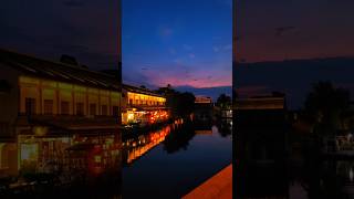 AnCheng Old town of Shaoxong in Zhejiang China explore travel china [upl. by Janerich]