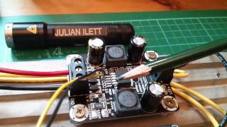 How to use the XL6006 SEPIC LED Driver Module 1 [upl. by Noruq]