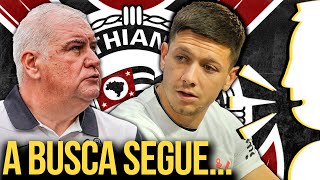 CORINTHIANS monitora mercado por NOVO TREINADOR  GARRO afirma ter sido o principal prejudicado [upl. by Dennard74]