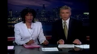 KCAL TV KCAL 9 News at 10pm Los Angeles July 2000 [upl. by Evered]