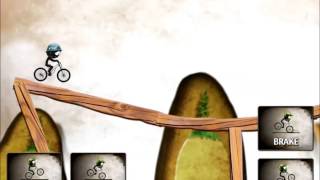 Stickman Downhill  Gameplay AppGemeinde [upl. by Miguel953]