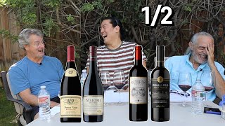 12 Worldwidepopular Red Wines Meiomi Louis Jadot Pinot Noir Chateau Guibon Medalla Real [upl. by Idorb]