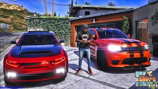 GTA 5 Mods Real Life Mods New Cars 4K [upl. by Jews289]