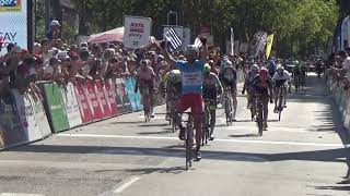 Tour du Limousin 2019  Étape 4  La victoire de Francesco Gavazzi [upl. by Lyndsey549]