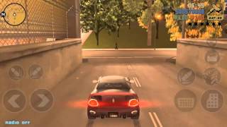 GTA 3 Android 41  Grand Theft Aero [upl. by Nerfe]