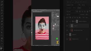 Paper Torn Effect in just 30 Seconds  Photoshop Tutorial [upl. by Horodko]