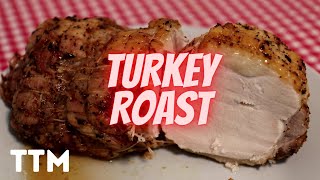 How to Cook a Turkey Roast in the Air Fryer Oven [upl. by Augustus]