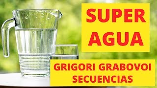 AGUA MEJORADA CON SECUENCIAS NUMERICAS 🧊✨ GRIGORI GRABOVOI 👨‍🏫 Profesor Emiliano Muñoz [upl. by Yelrak]