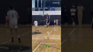 Which buzzer beater do you like BEST 🤯 Daijon Leatherman OR Jachai Cantave 🏀🔥⏰ [upl. by Amalee]