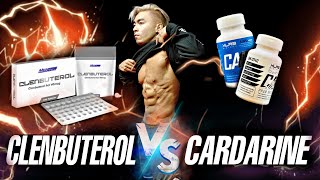 CLENBUTEROL VS CARDARINE  WHICH IS BETTER FOR FAT LOSS 🇵🇭 [upl. by Filia147]