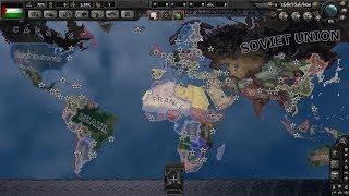 Vanilla HOI4 All Releasable Nations [upl. by Iznekcam]