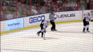 Ovechkin Goal Off the Face off vs Florida Panthers 21213 [upl. by Fey693]