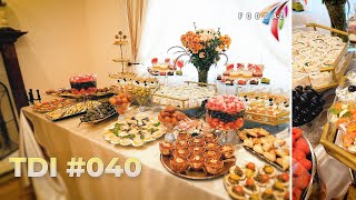 catering food ideas 040  Buffet Table Decorating Ideas  finger food ideas for party [upl. by Tullus67]