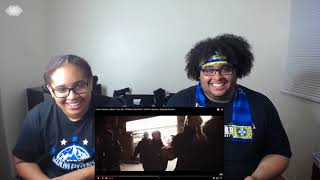 Americans React To HARLEM SPARTANS [upl. by Arissa]