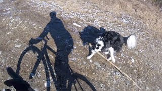 Early Spring Cyclocross Trail Fail [upl. by Eirrot]