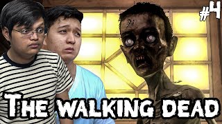 Peenoise Plays The Walking Dead 4  Horror Adventure Game [upl. by Aimit]