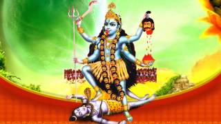 108 Times Om Jayanti Mangala Kali By Suresh Wadkar  MAHAKALI MANTRA [upl. by Sesom26]