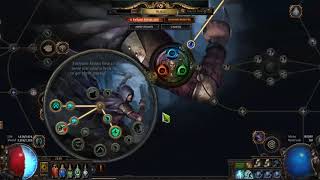 Try Frost Bomb of Instability  Path of Exile 325 Settlers of Kalguur [upl. by Assilak]