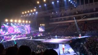 120915 SHINee Stand by me  Bodyguard [upl. by Marsiella934]