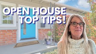 Unlock The Secrets To A Successful Open House [upl. by Aneet]