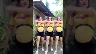 tiktOk cOmpilatiOn  ROCK YOUR BODY DANCE CHALLENGE   My 8th Month Preggy Period [upl. by Aba]