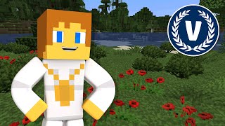 Een nieuw avontuur  Minecraft Survival  VakoGames [upl. by Enytnoel740]