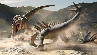 10 DINOSSAUROS MAIS PERIGOSOS DA PRÉ HISTÓRIA [upl. by Landahl]