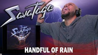 Astonishing Reaction To Savatage  Handful of Rain [upl. by Veno]