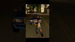 Blasting car 💣 in gta blast shots youtubeshorts [upl. by Kella]