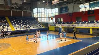 KB GRAPELAND VS KB NEW BASKET U16 C2 [upl. by Heloise]