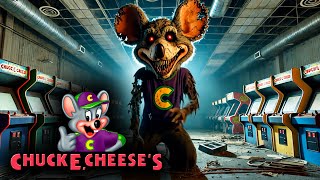 Chuck E Cheese Horror Musical [upl. by Annauqal845]