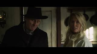 Murder At Yellowstone City 2022 Justice EXCLUSIVE CLIP [upl. by Nomzaj]