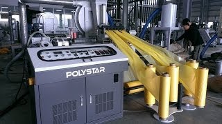 Smallscaleplasticrecyclingmachine [upl. by Ellinger]