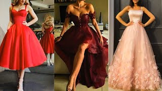 prom dress  valentine prom dress aesthetic  women prom dress [upl. by Johnna]