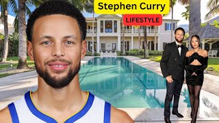 Stephen Currys Untold Story Wife Family Kids Career Houses Luxurious Lifestyle And Net Worth [upl. by Inig951]