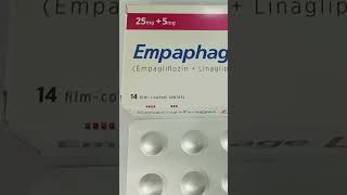 Empaphage L 525mg Tablet Uses Empaphage L Tablet Side Effects [upl. by Safko]