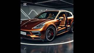 Porsche Macan EV 2025 Car [upl. by Ahsata972]