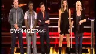 The Voice Of Holland  Battle Davy amp Joshua vs Femke amp Leonie [upl. by Mar]