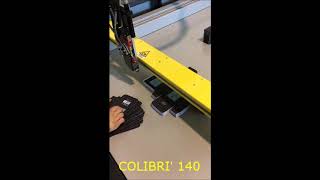 Colibrì 140 Glue Plotter F Service [upl. by Eirelam]