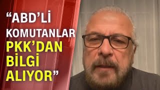 Meta Yarar quotABDli komutanlar bilgileri PKK sitelerinden alıyorquot  Tarafsız Bölge [upl. by Nahsed]