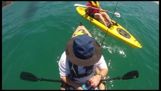 Kayaking around Walkerville Victoria [upl. by Columba]