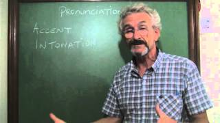 Difference between accent and intonation [upl. by Adnylam]