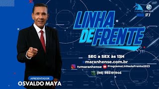 PROGRAMA LINHA DE FRENTE 08112024 [upl. by Eremehc]