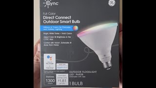 Direct Connect Outdoor Smart Bulb [upl. by Harriott]