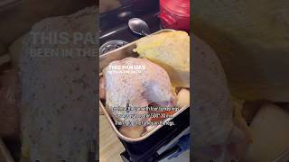 Does a butter soaked cheesecloth make a difference when cooking a turkey [upl. by Nichols]