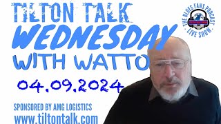 Wednesday with WattoTilton Talk Show  ep 9 [upl. by Josey]