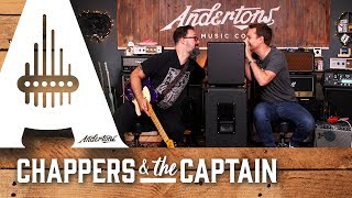 Kemper Profiling Amp Vs 3 Classic Amps  The OX Box  Blindfold Challenge [upl. by Khan]