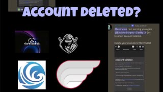 Roblox DeletingBanning accounts ⛔️  ROBLOX executors getting detected [upl. by Gruver834]