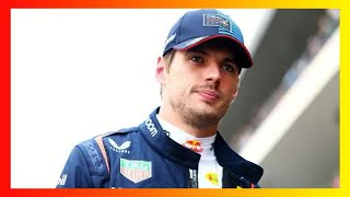 Max Verstappen makes feelings very clear on Sergio Perez as Red Bull axe looming [upl. by Stroud160]