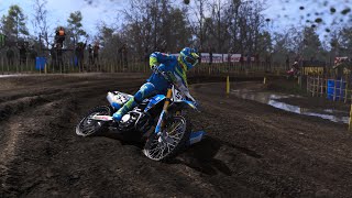 PS5 PRO MXGP 2020  Slow Motion Replay 4k60FPS HDR [upl. by Navonod]